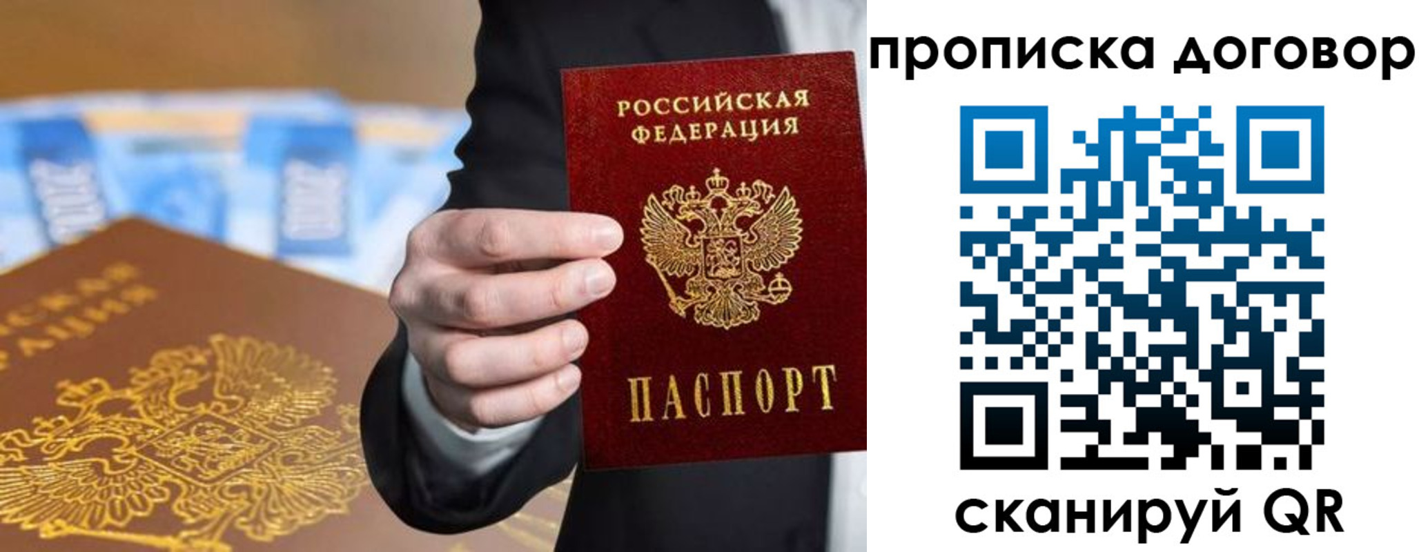 прописка гарантия в Люберцах